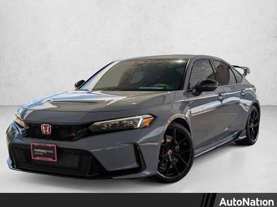 HONDA CIVIC TYPE R 2023 JHMFL5G43PX002865 image